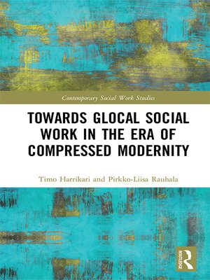 cover image of Towards Glocal Social Work in the Era of Compressed Modernity